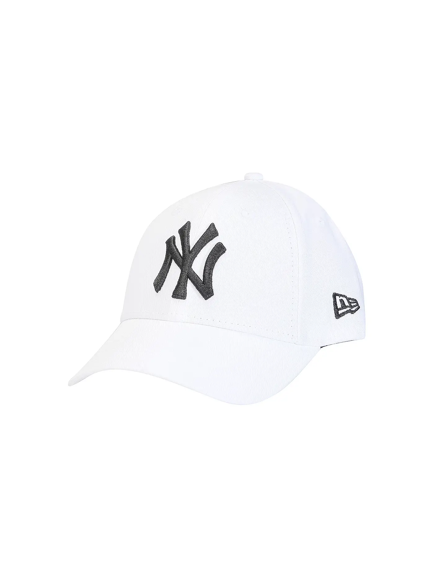 NEW ERA | Kinder Kappe 9FORTY NY | weiss